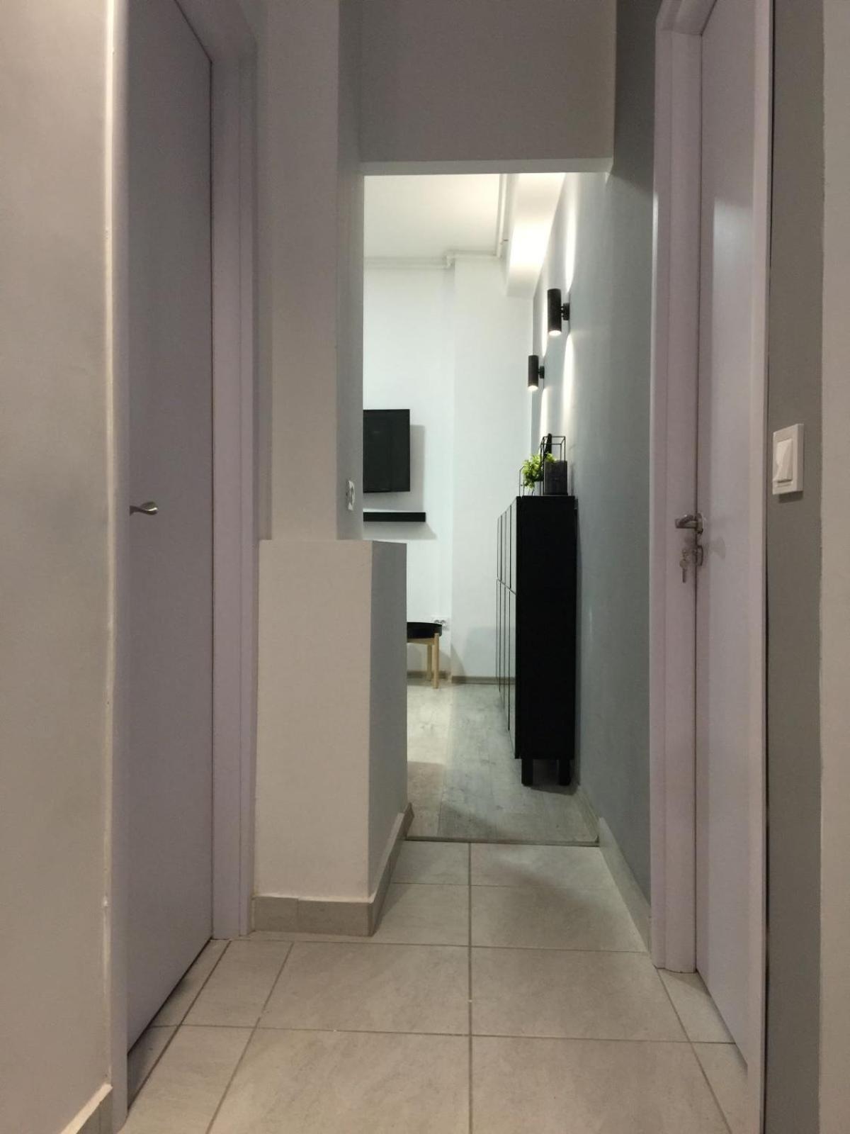 Luxury 2Bdrm Apt Bukarest Exterior foto